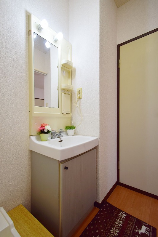 洗面設備　別号室