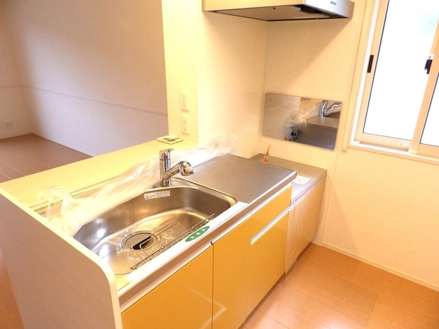 キッチン　キッチン