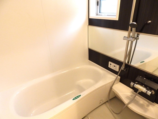 バス・シャワールーム　浴室