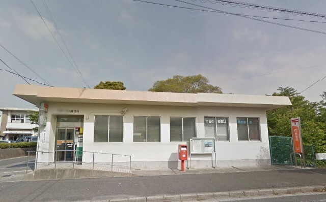 郵便局　宇部小羽山郵便局（郵便局）まで1754m