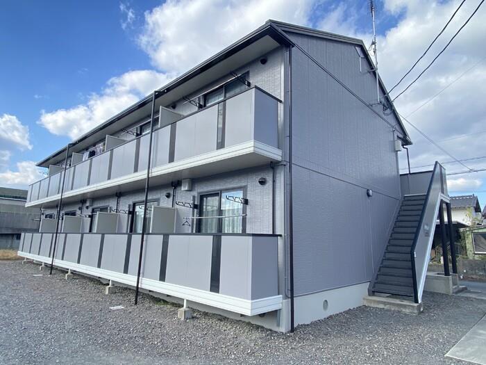 建物外観　建物外観