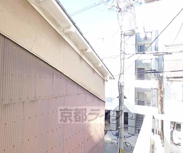 眺望　室外風景です。