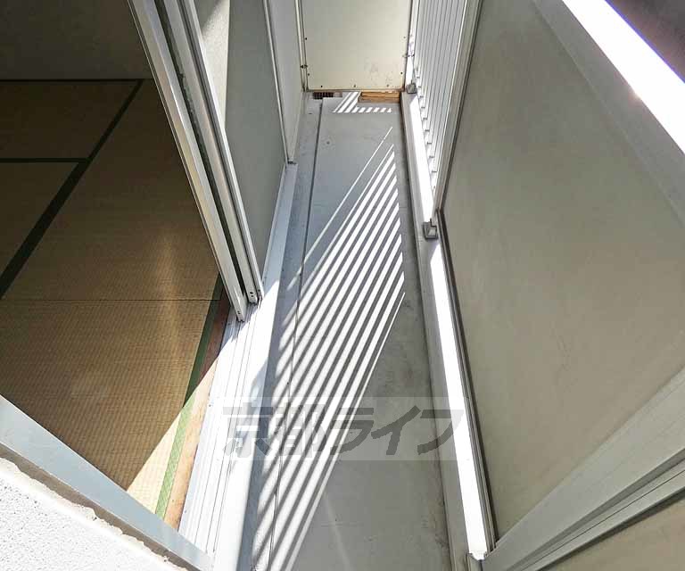 バルコニー　バルコニです。