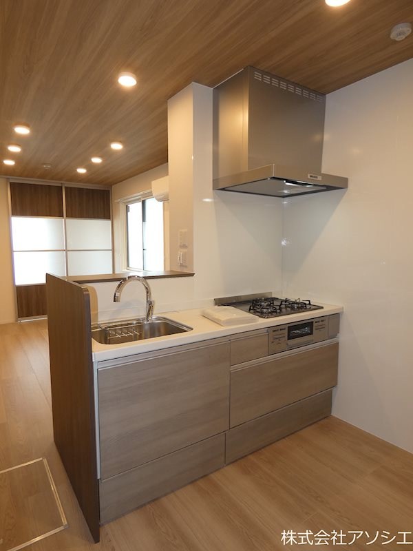 キッチン　※写真は同型タイプイメージになります。