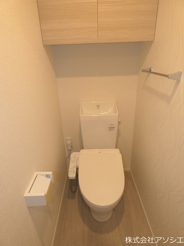 トイレ　※写真は同型タイプイメージになります。