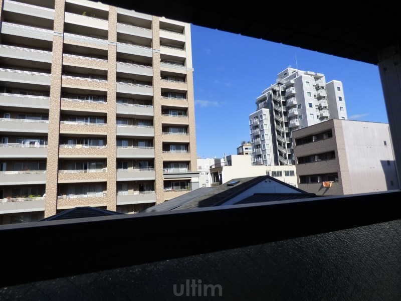 眺望　※別のお部屋のお写真です。御参考までに。