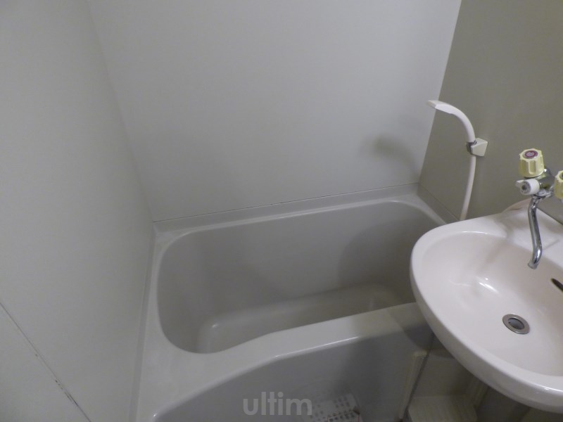 バス・シャワールーム　※別のお部屋のお写真です。御参考までに。