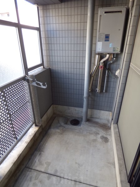 バルコニー　※別のお部屋のお写真です。御参考までに。