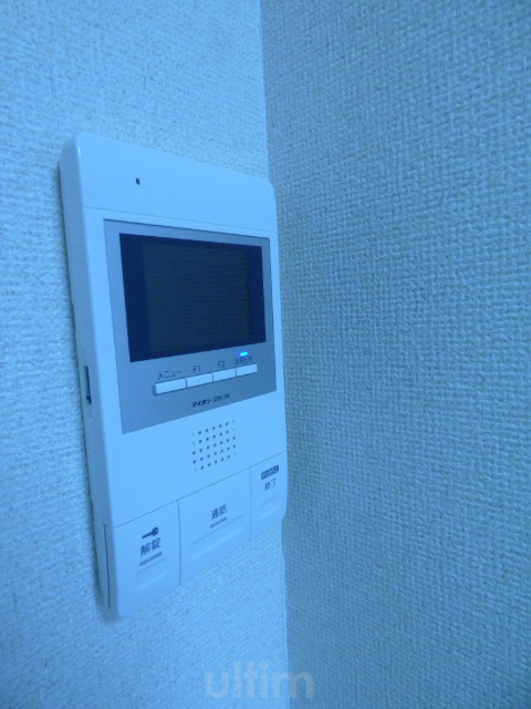 セキュリティ　※別のお部屋のお写真です。御参考までに。