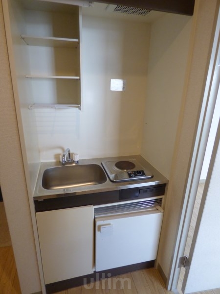 キッチン　※別のお部屋のお写真です。御参考までに。