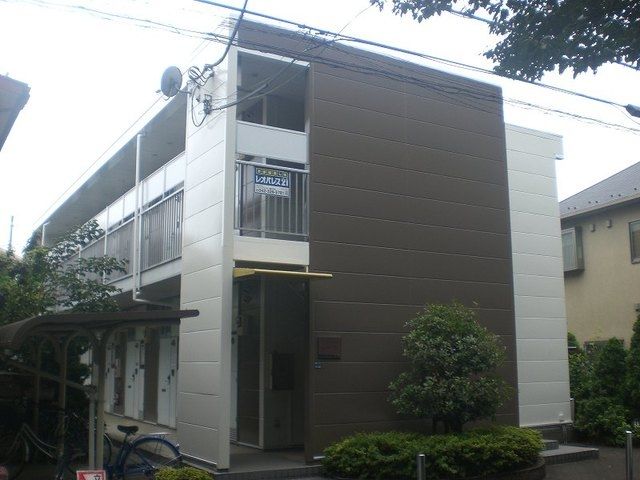 建物外観　★外観★