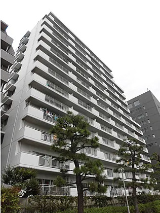 建物外観　きれいな外観です