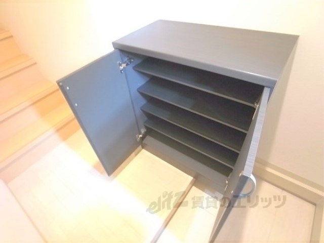 収納　下駄箱
