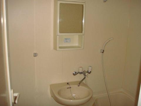 洗面設備　洗面