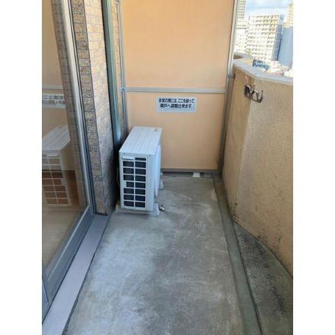 バルコニー　ベランダ