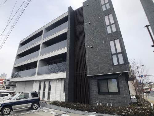 建物外観　外観写真