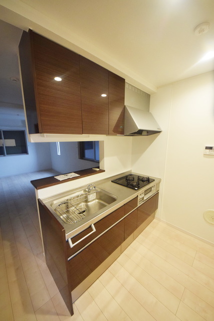 キッチン　～今日は自炊～