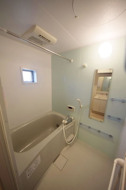 バス・シャワールーム　～お風呂でさっぱり～