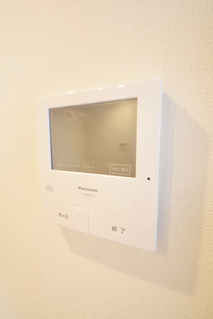 セキュリティ　～はーい、どなたっ～