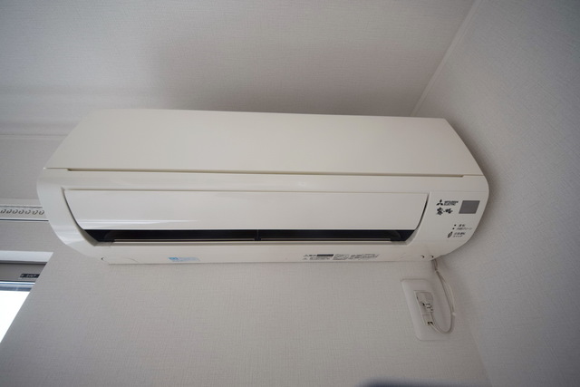その他設備　～冷暖房完備～