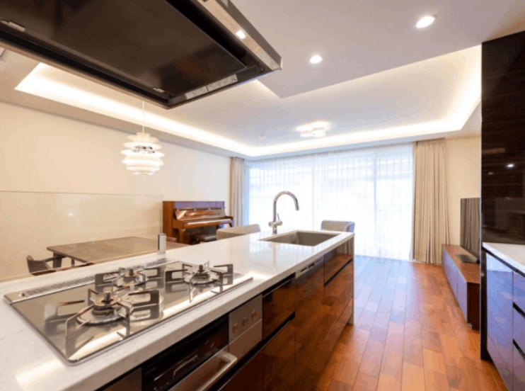 キッチン　参考写真です