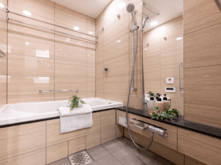 バス・シャワールーム　参考写真です