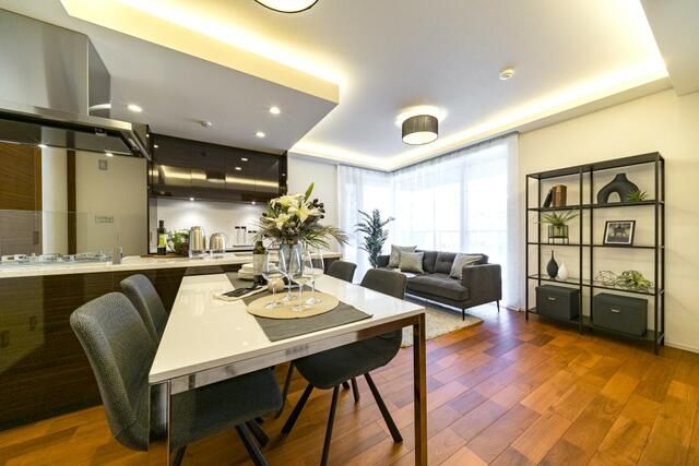 居室・リビング　参考写真です