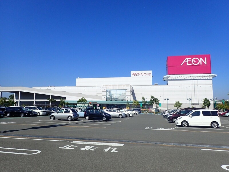 スーパー　イオン札幌平岡店（スーパー）まで645m