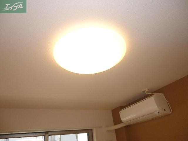 その他設備　照明（イメージ）