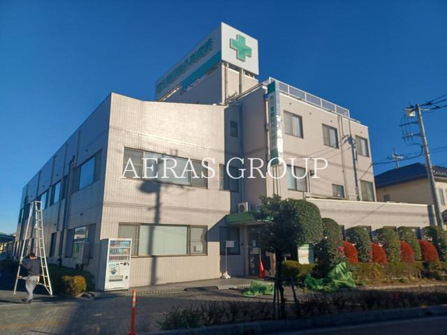 病院　市川胃腸科外科病院（病院）まで370m