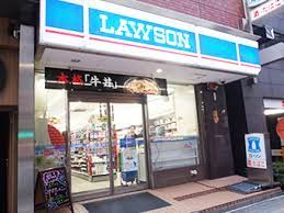 コンビニ　ローソンサテライト 清水建設新社屋店（コンビニ）まで385m