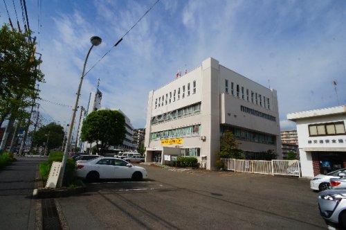 警察署・交番　緑警察署（警察署・交番）まで1126m