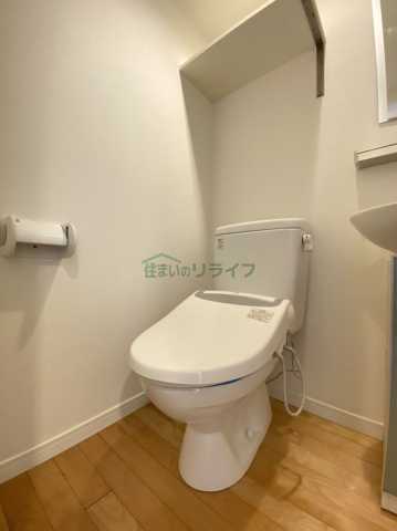 トイレ　ＺＥＳＴＹ神楽坂I（同間取り別部屋）