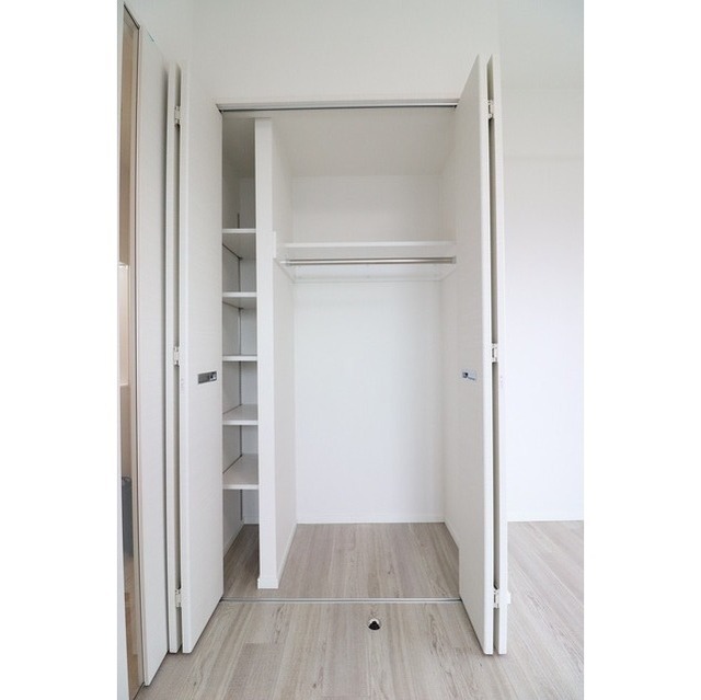 収納　同タイプ写真　※現況優先