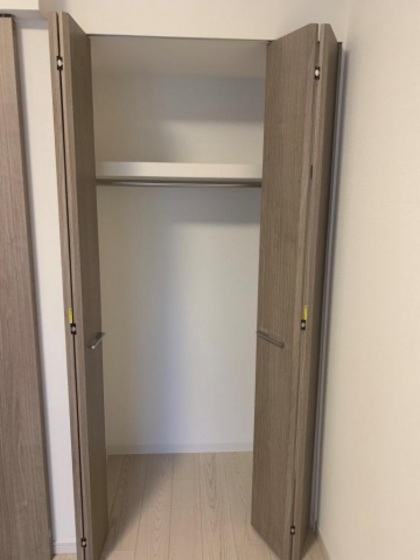収納　※別部屋の写真です