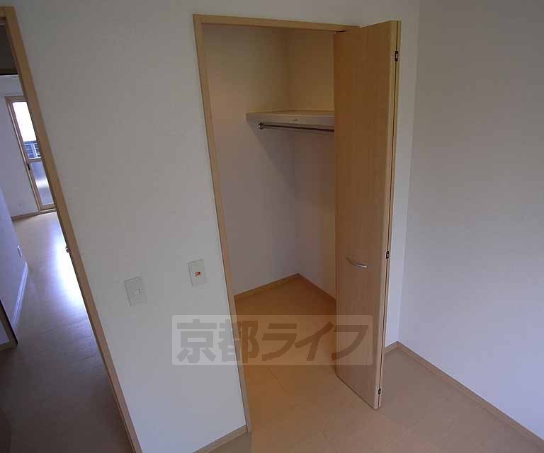 収納　収納力有り