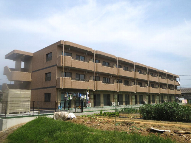 建物外観　☆外観☆