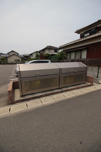 その他共有部分　ゴミ置き場