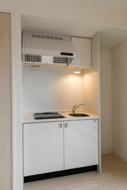 キッチン　※写真は同タイプ住戸です。