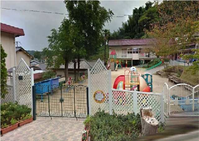 幼稚園・保育園　みどり保育園（幼稚園・保育園）まで400m