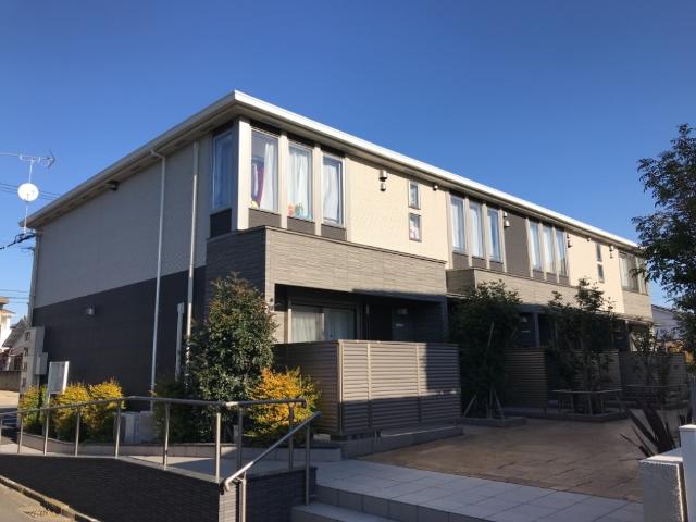 建物外観　外観写真（昼）