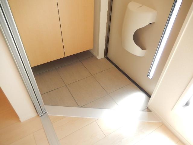 玄関　玄関