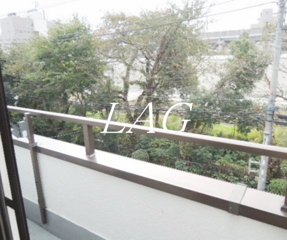 バルコニー　バルコニーです。