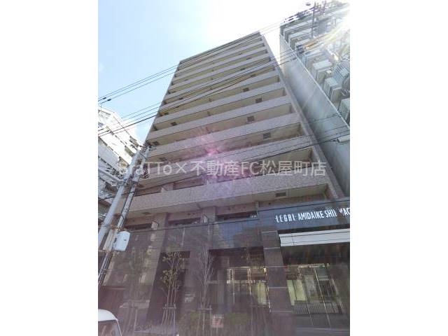 建物外観　マンション外観