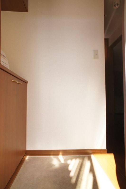 玄関　図面と現状に相違がある場合には現状を優先