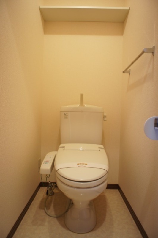 トイレ　図面と現状に相違がある場合には現状を優先