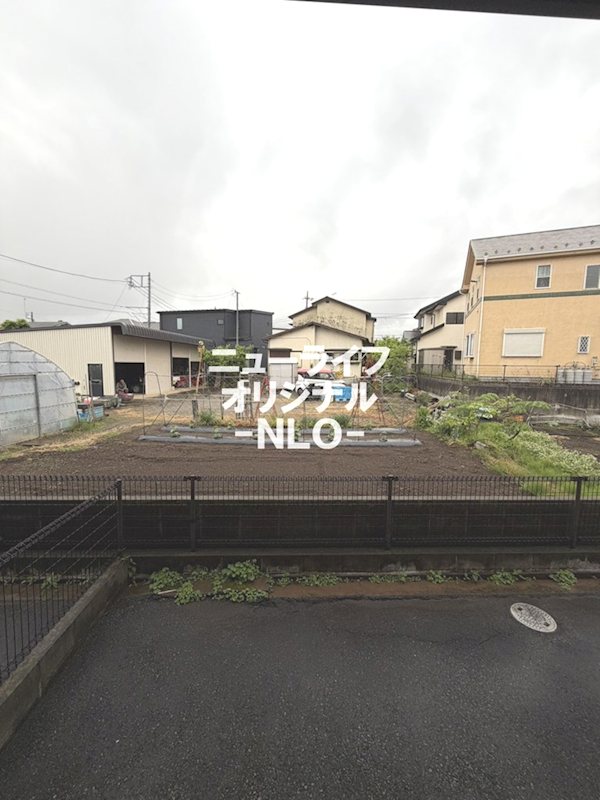 眺望　前面に高い建物がなく開放感のある眺めになっています☆