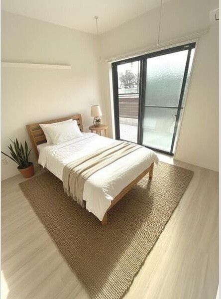 居室・リビング　※別部屋の写真です