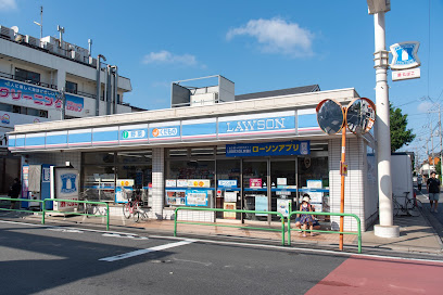 コンビニ　ローソン 練馬東大泉五丁目店（コンビニ）まで183m