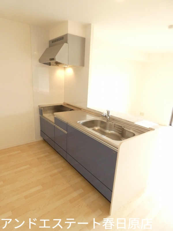 キッチン　カウンターキッチン